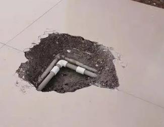 哈尔滨卫生间漏水维修公司为您分享如何判断家里漏水
