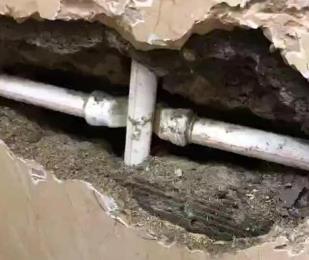 哈尔滨卫生间漏水维修公司分享下检测家用水管漏水点需要多长时间